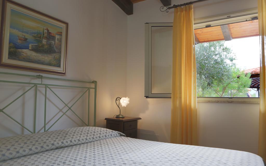 Residence Valentina Balestrate Esterno foto