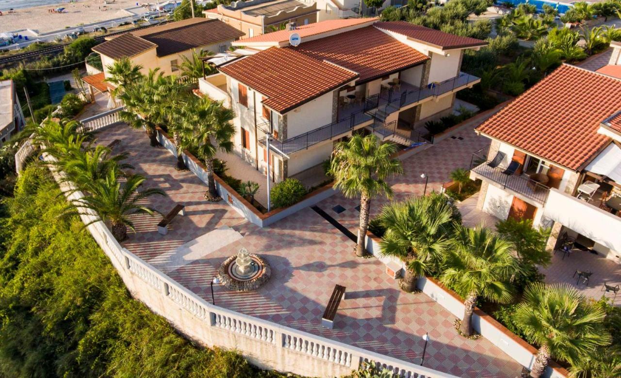 Residence Valentina Balestrate Esterno foto